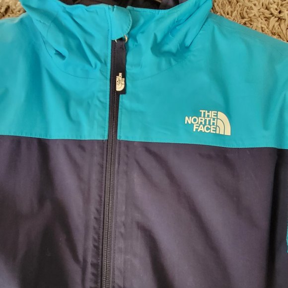 The North Face Youth L Boys 2 in 1 ski jacket - Picture 2 of 6